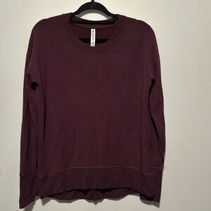 Incredibly soft Athleta sweatshirt